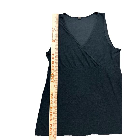 Beyond the Bump Nursing Tank M Beyond Yoga Breastfeeding Top - Picture 2 of 8